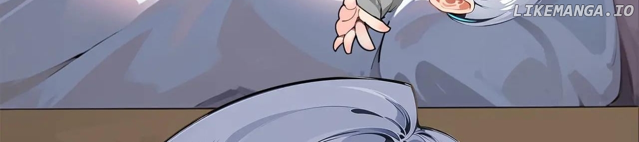 Daddy President Is Too Hard To Deal With Chapter 158 - page 49